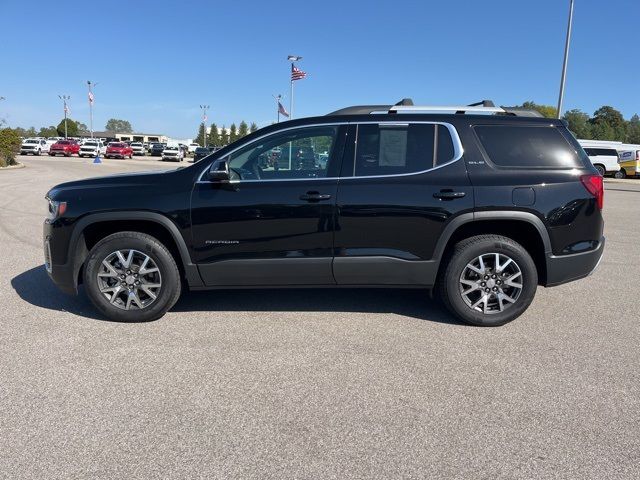 2022 GMC Acadia SLE