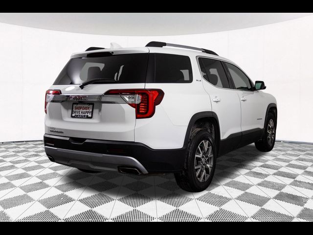 2022 GMC Acadia SLE