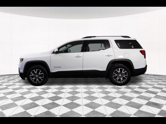 2022 GMC Acadia SLE