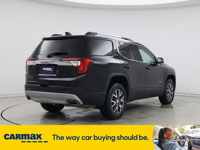 2022 GMC Acadia SLE