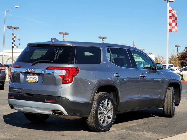 2022 GMC Acadia SLE