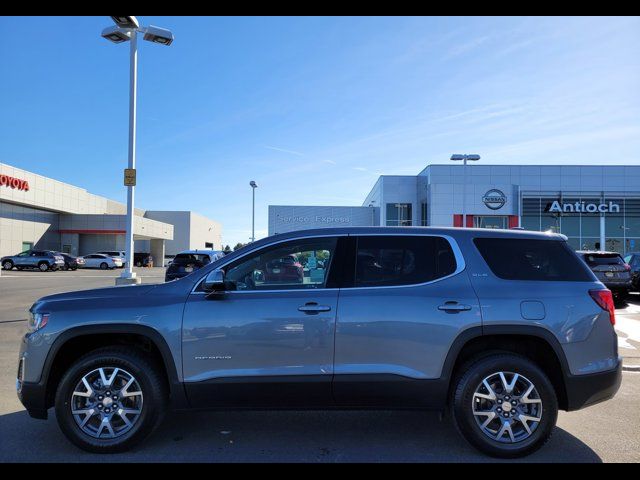 2022 GMC Acadia SLE