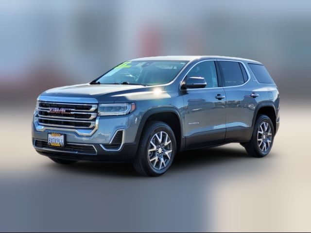 2022 GMC Acadia SLE