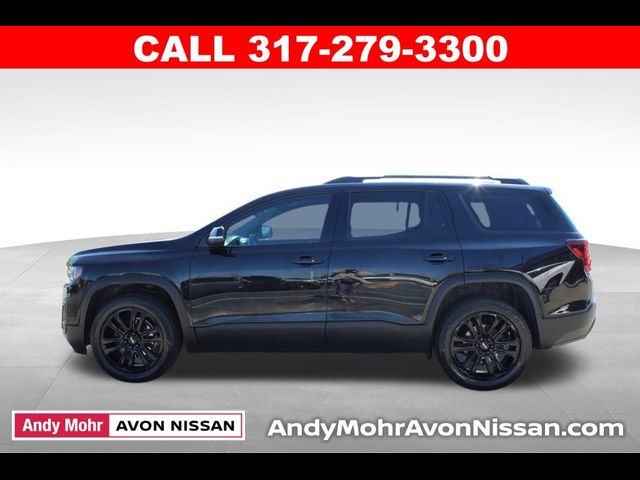 2022 GMC Acadia SLE