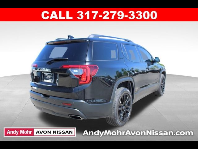 2022 GMC Acadia SLE