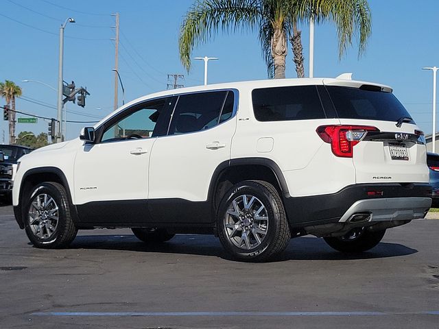 2022 GMC Acadia SLE