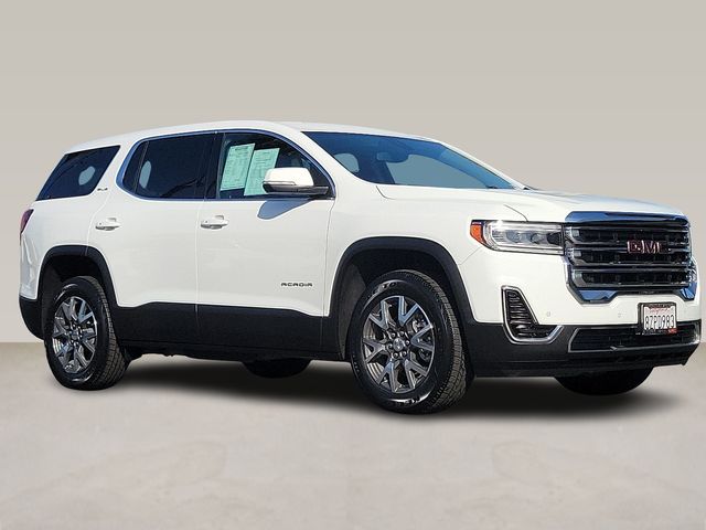 2022 GMC Acadia SLE