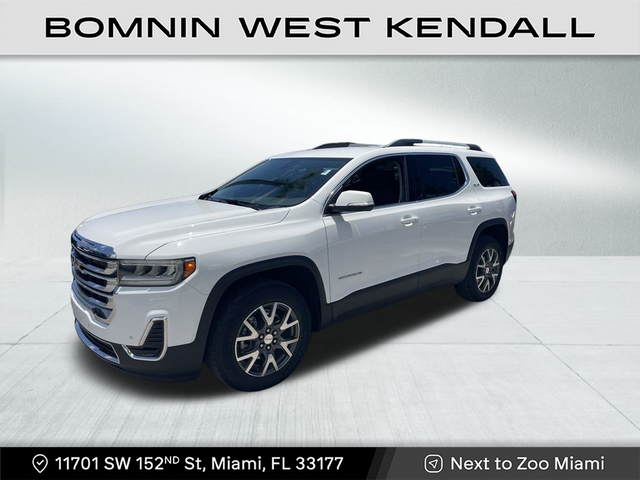 2022 GMC Acadia SLE