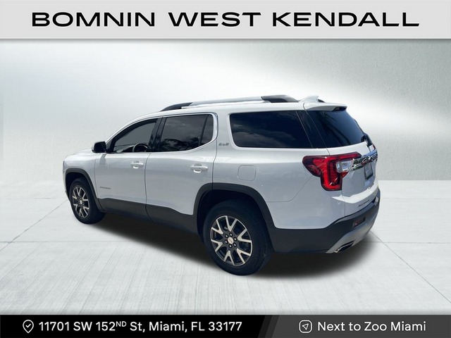 2022 GMC Acadia SLE