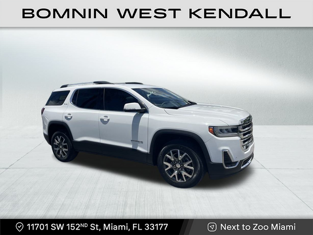 2022 GMC Acadia SLE