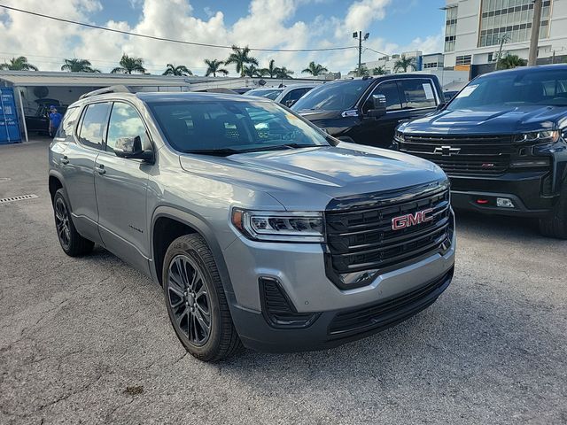 2022 GMC Acadia SLE