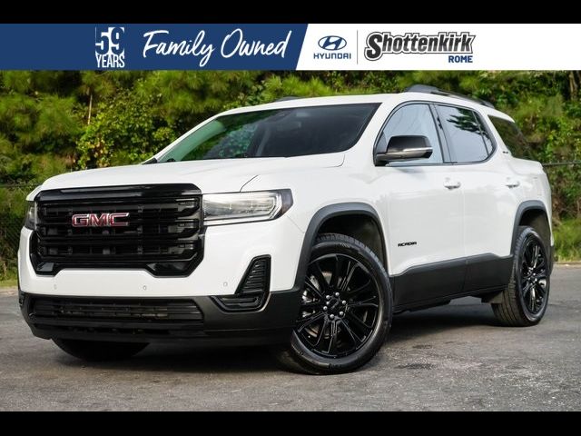 2022 GMC Acadia SLE