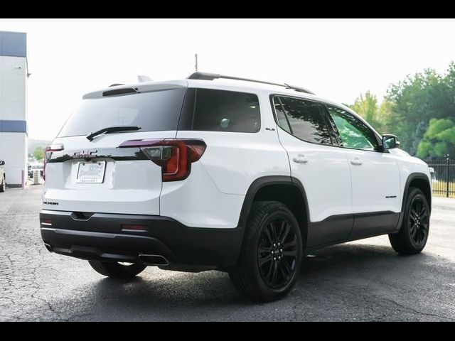 2022 GMC Acadia SLE