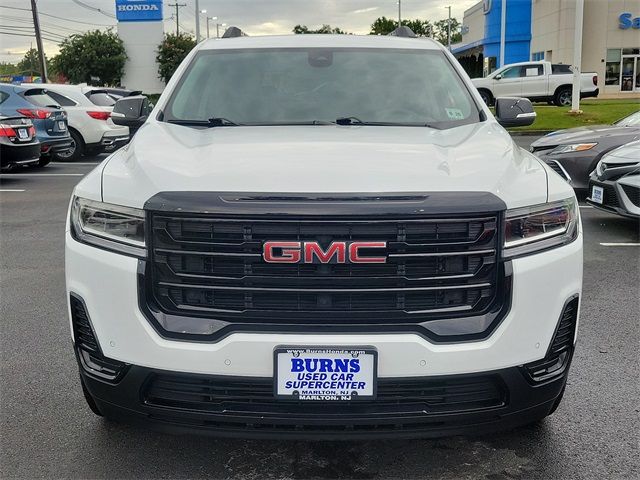 2022 GMC Acadia SLE