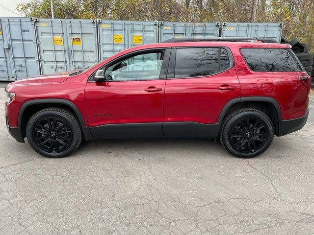 2022 GMC Acadia SLE