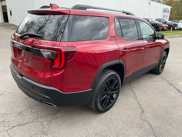 2022 GMC Acadia SLE