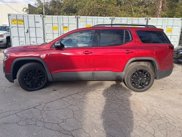 2022 GMC Acadia SLE