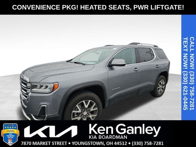 2022 GMC Acadia SLE