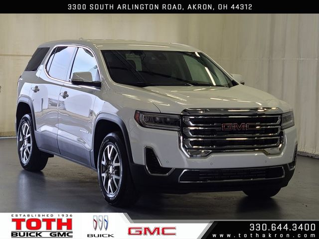 2022 GMC Acadia SLE