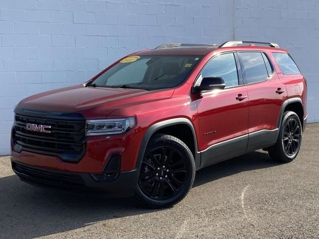 2022 GMC Acadia SLE