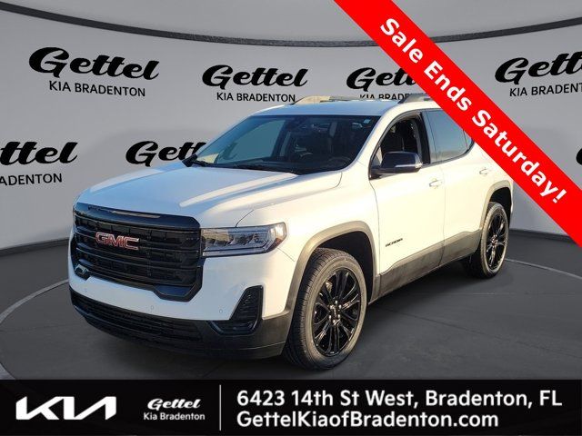 2022 GMC Acadia SLE