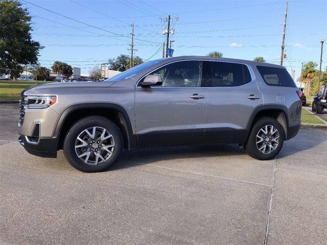 2022 GMC Acadia SLE