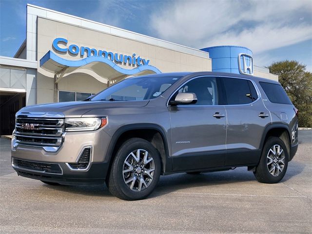 2022 GMC Acadia SLE