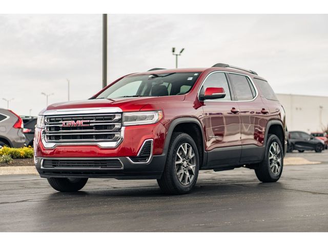 2022 GMC Acadia SLE