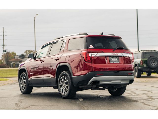 2022 GMC Acadia SLE