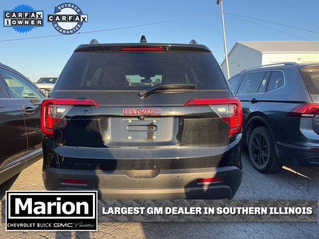 2022 GMC Acadia SLE