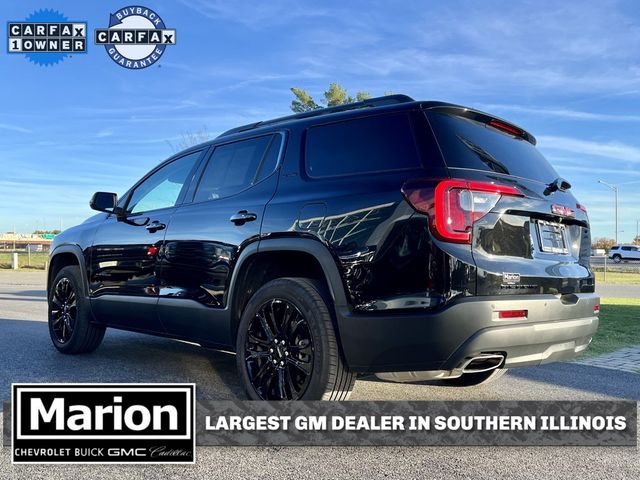 2022 GMC Acadia SLE