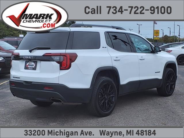 2022 GMC Acadia SLE