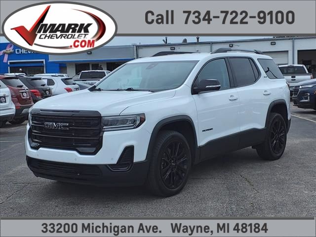 2022 GMC Acadia SLE