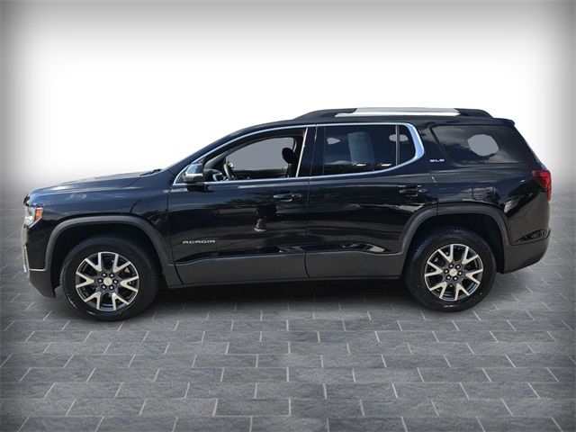 2022 GMC Acadia SLE