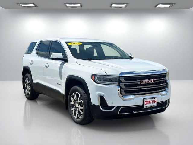 2022 GMC Acadia SLE