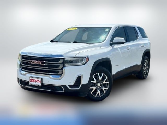 2022 GMC Acadia SLE