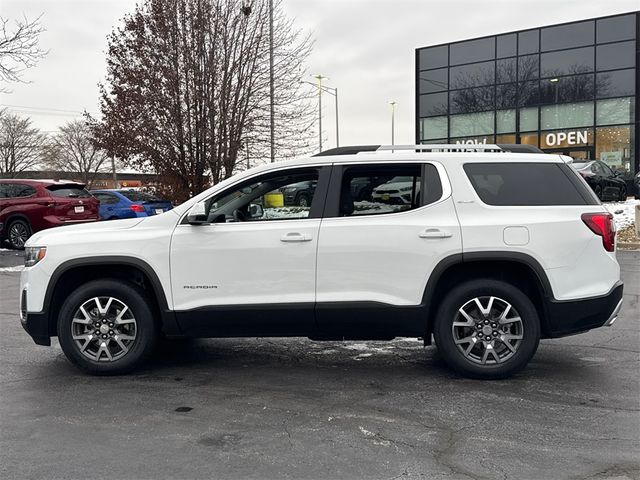 2022 GMC Acadia SLE