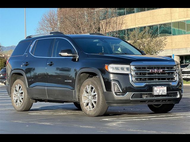 2022 GMC Acadia SLE