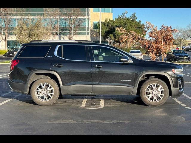 2022 GMC Acadia SLE