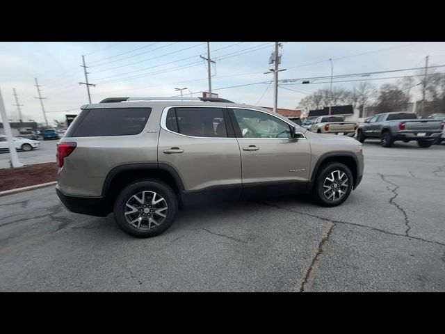 2022 GMC Acadia SLE