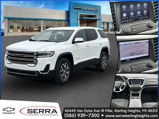 2022 GMC Acadia SLE