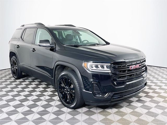 2022 GMC Acadia SLE