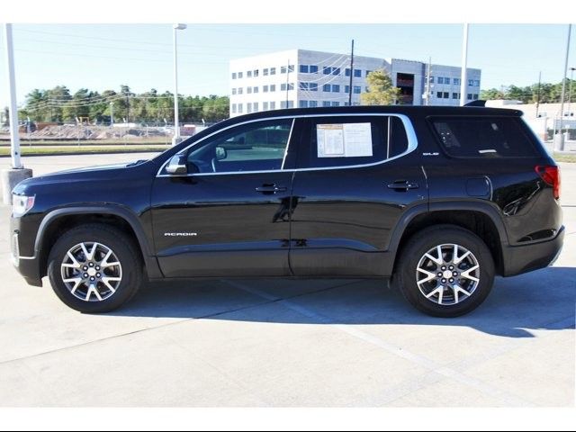 2022 GMC Acadia SLE