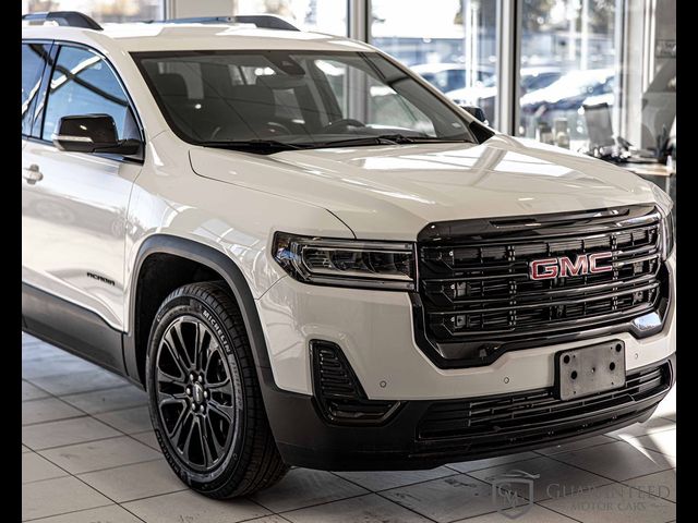 2022 GMC Acadia SLE