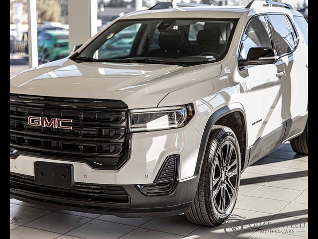 2022 GMC Acadia SLE