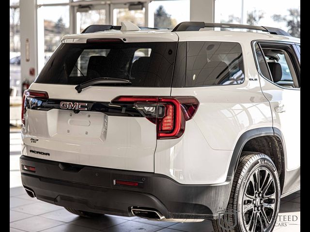 2022 GMC Acadia SLE