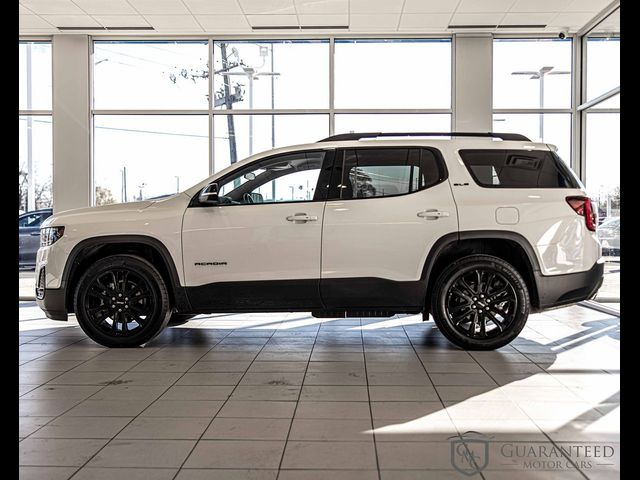 2022 GMC Acadia SLE