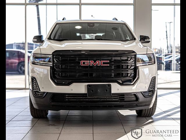 2022 GMC Acadia SLE