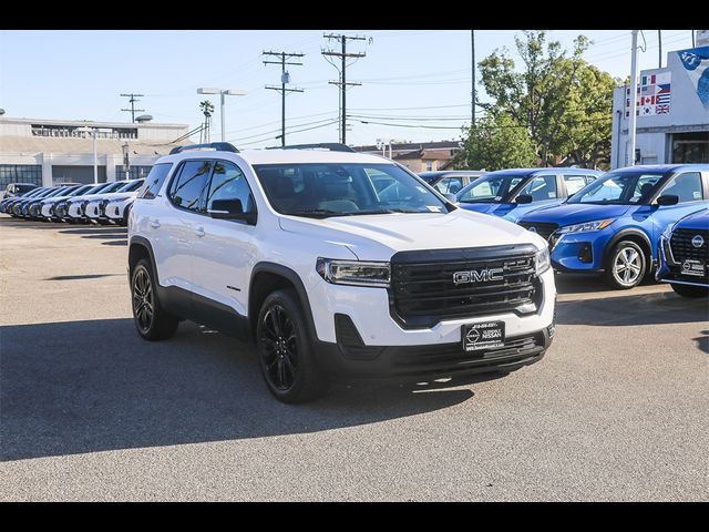 2022 GMC Acadia SLE
