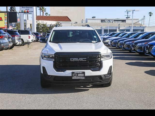 2022 GMC Acadia SLE